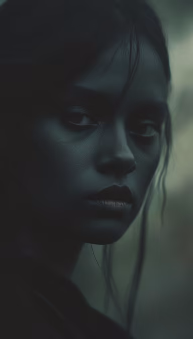 Mystic Gaze