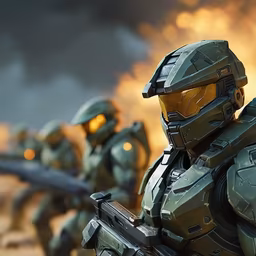Spartan Squad Spartan Squad