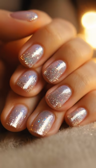 Sparkling Nails Sparkling Nails
