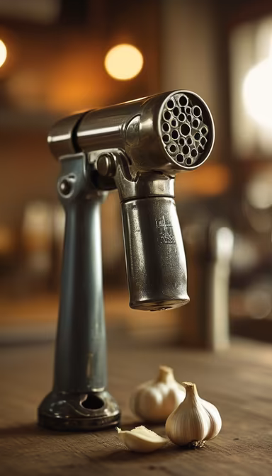 Garlic Press Garlic Press