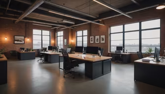 Modern Workspace