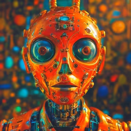 Android Portrait Android Portrait
