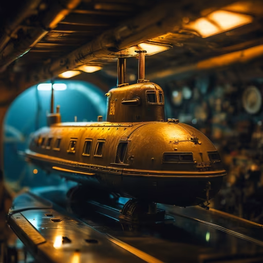 Nautical Relic