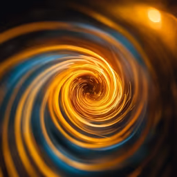 Cosmic Swirl Cosmic Swirl