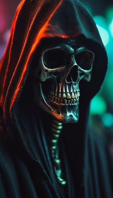The Grim Specter