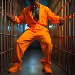 Behind Bars Behind Bars