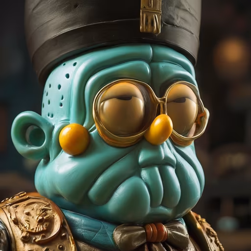 The Distinguished Gentleman
