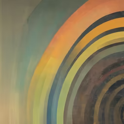 Rainbow Arcs