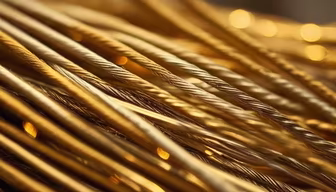 Golden Strands