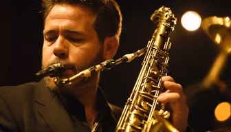 Saxophone Serenade Saxophone Serenade