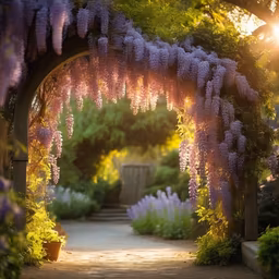 Wisteria Dreams Wisteria Dreams