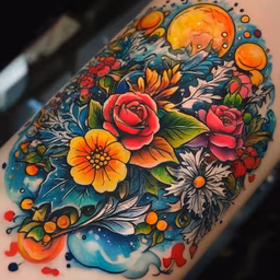 Floral Fantasy
