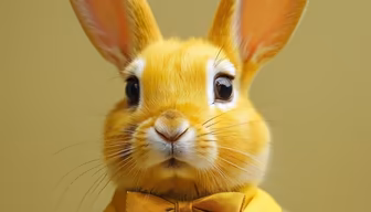 Dapper Bunny