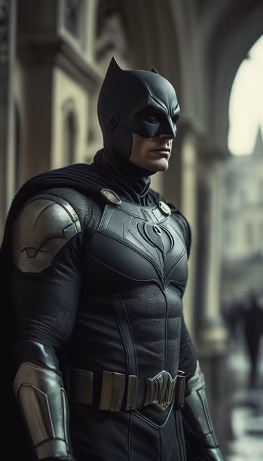 Gotham's Protector Gotham's Protector