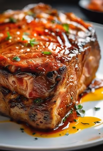 Juicy Steak