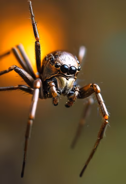 Spider Stare