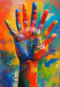 Colorful Expression Colorful Expression