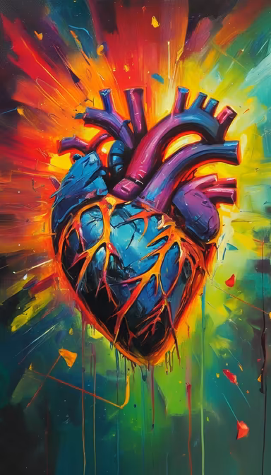 Anatomical Heart Anatomical Heart