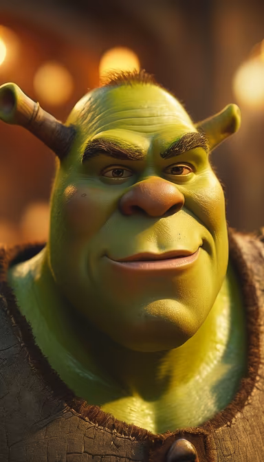 Ogre's Grin
