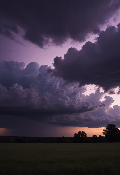 Stormy Skies Stormy Skies