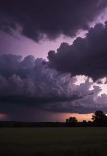 Stormy Skies