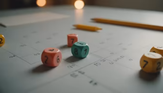 Planning with Dice