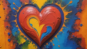 Heart of Colors