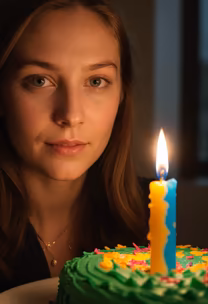 Birthday Glow