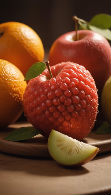 Fruit Fusion Fruit Fusion