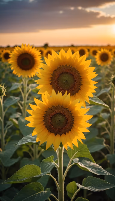 Golden Hour Bloom Golden Hour Bloom