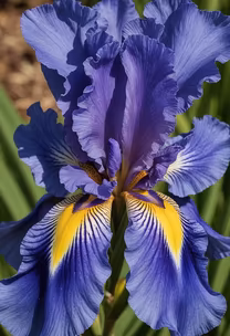 Iris Majesty