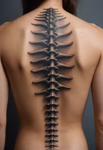 Spine Art