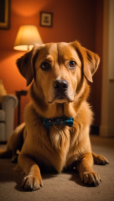 Dapper Dog