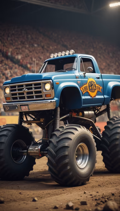 Monster Truck Mayhem Monster Truck Mayhem