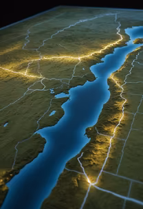 Illuminated Topography
