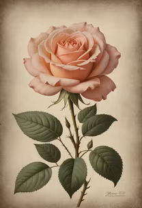 Vintage Rose Vintage Rose
