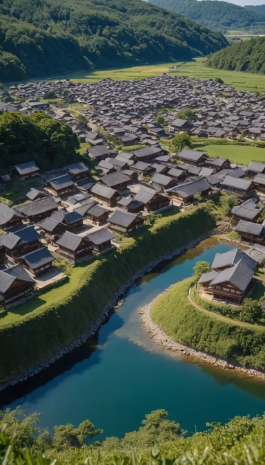 Hidden Village Hidden Village