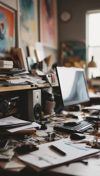 Creative Chaos Creative Chaos