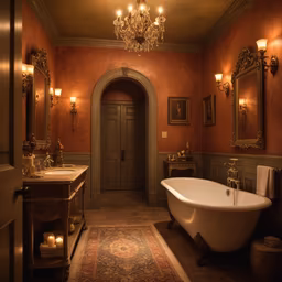Vintage Bathroom Vintage Bathroom