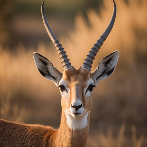 Serengeti Gazelle