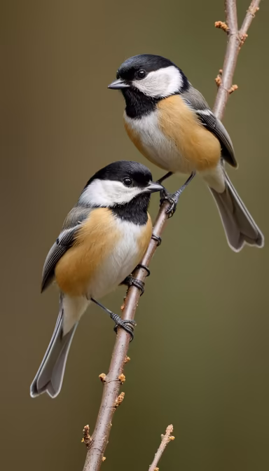 Chickadee Chat Chickadee Chat