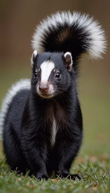 Skunk Stroll Skunk Stroll