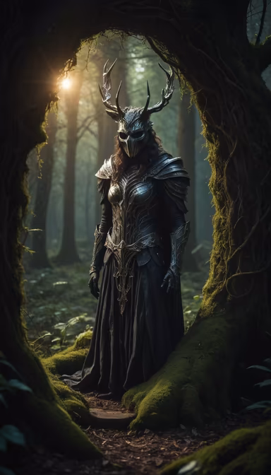 Guardian of the Woods