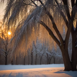 Winter's Embrace Winter's Embrace