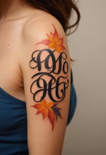Autumn Ink