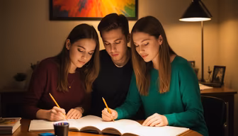 Study Buddies