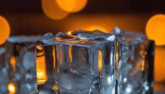 Ice Reflections