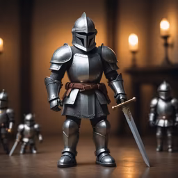 The Knight The Knight