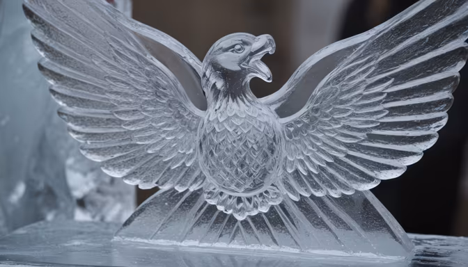 Ice Eagle
