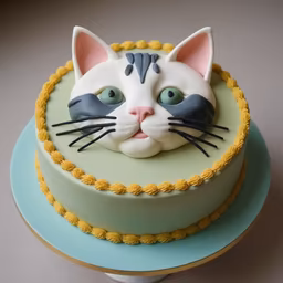 Purrfect Cake